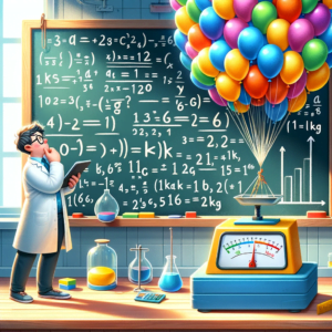 Combien de ballons d'hélium pour soulever 1 kg : le guide détaillé 2 ballon lourd