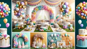 Comment Faire une Arche de Ballon