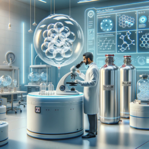 Pourquoi les ballons gonflés à l'hélium se dégonflent-ils ?