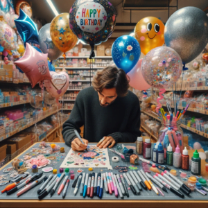 Comment gonfler un ballon d'hélium ? 2 Comment gonfler un ballon d'hélium ?