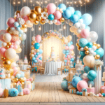 Comment Faire une Arche de Ballon