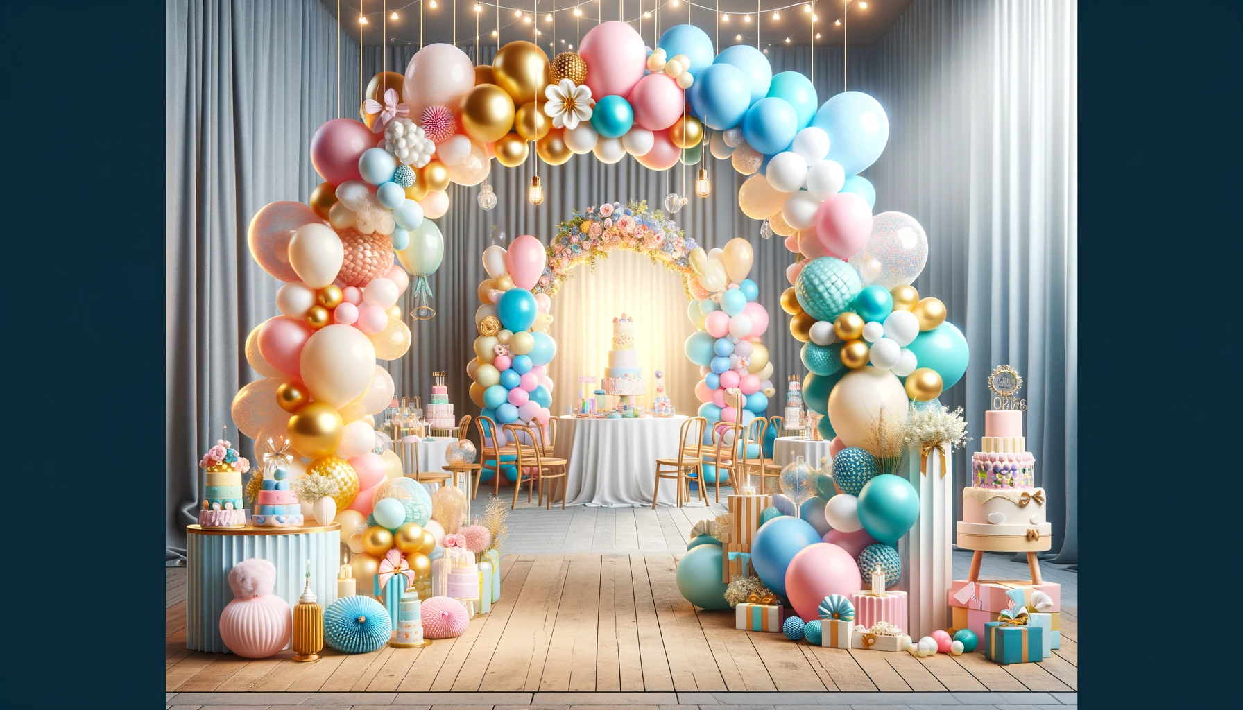 You are currently viewing Comment Faire une Arche de Ballon