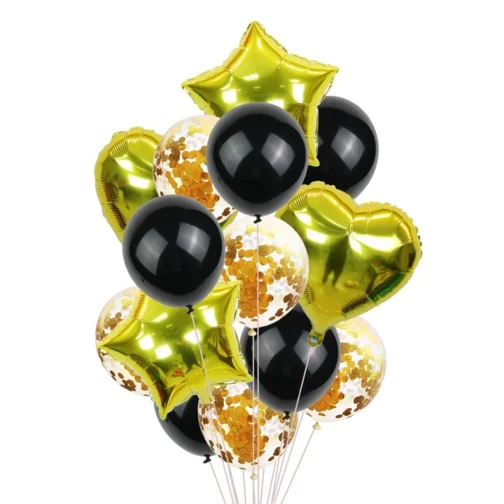 Ballon Confetti Hélium