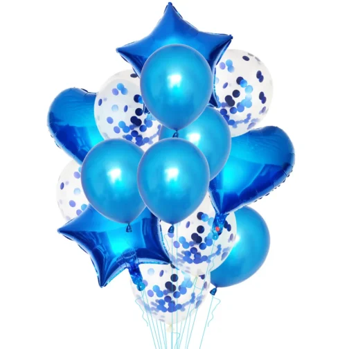 Ballon Confetti Hélium