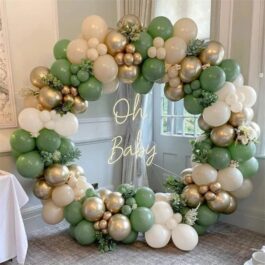 Arche de Ballon Vert d’Eau