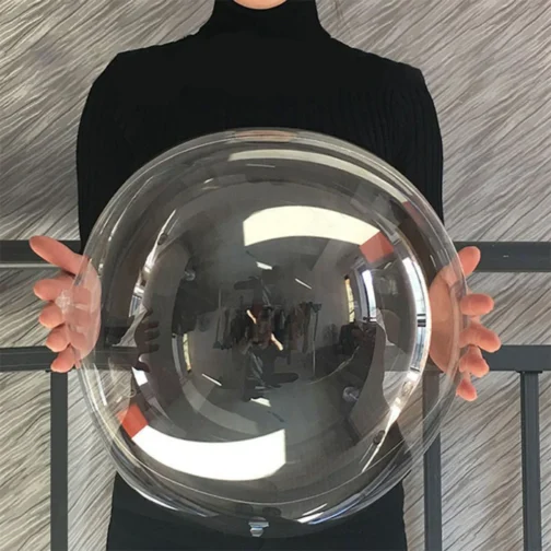Ballon Gonflable Transparent