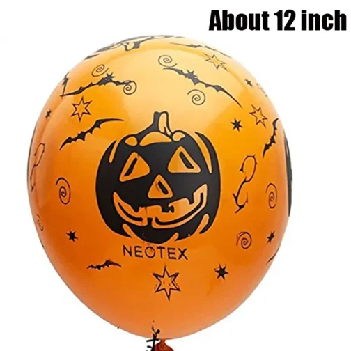 Décoration Ballon Halloween