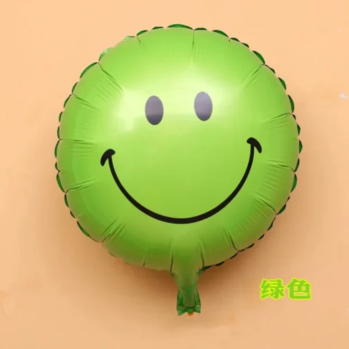 Ballon Smiley Hélium