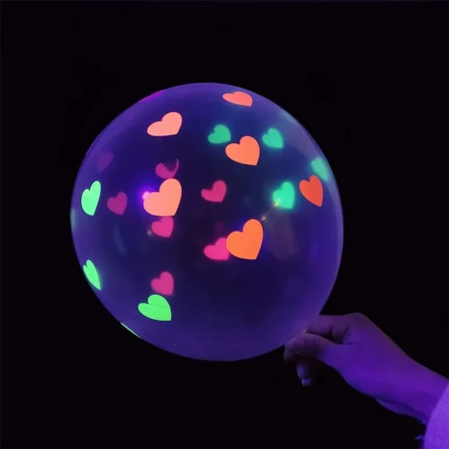 Ballon Fluorescent
