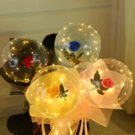 Ballon Led Mariage