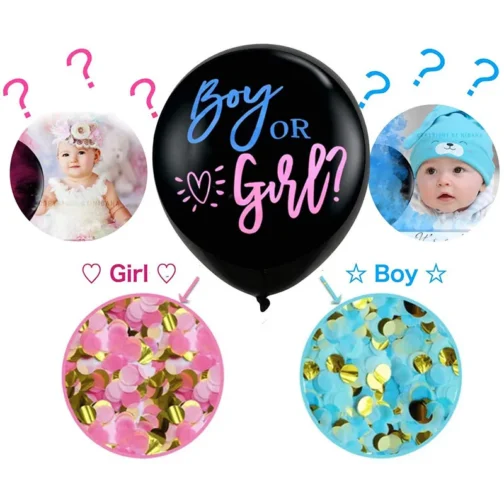 Ballon Boy or Girl