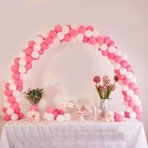 Arche de Ballon pour Table