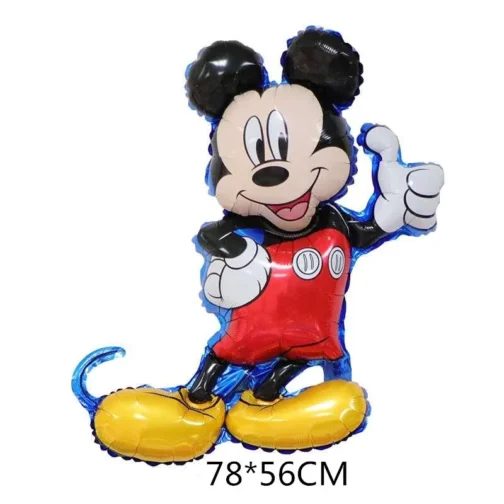 Ballon Gonflable Mickey