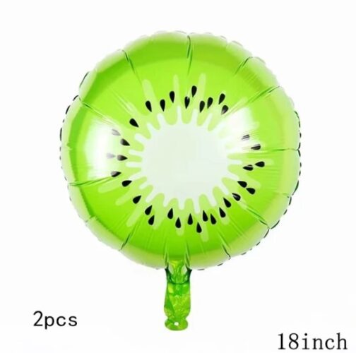 Ballon Kiwi